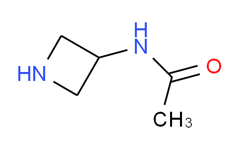CAS No. 102065-88-3, N-(azetidin-3-yl)acetamide