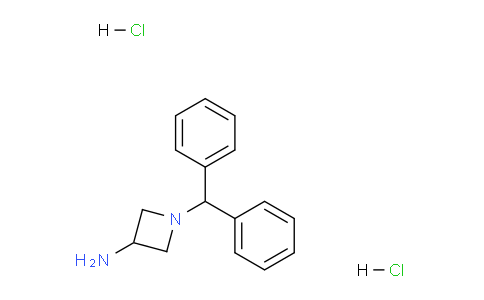 CAS No. 102065-90-7, 1-Benzhydrylazetidin-3-amine dihydrochloride