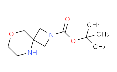 CAS No. 1251002-01-3, tert-Butyl 8-oxa-2,5-diazaspiro[3.5]nonane-2-carboxylate