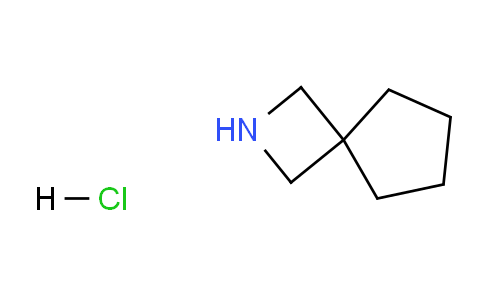 CAS No. 1414885-15-6, 2-Azaspiro[3.4]octane hydrochloride