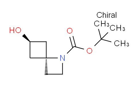 CAS No. 1419101-19-1, cis-tert-Butyl 6-hydroxy-1-azaspiro[3.3]heptane-1-carboxylate