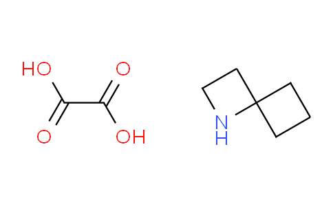 CAS No. 1706457-37-5, 1-Azaspiro[3.3]heptane oxalate
