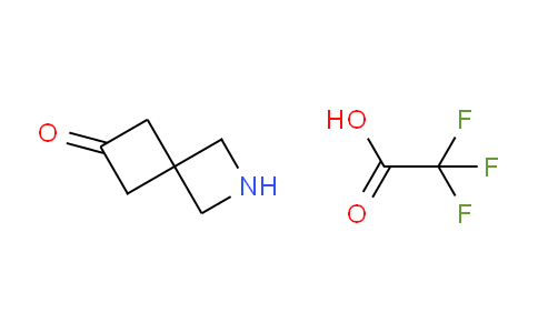 CAS No. 1818847-38-9, 2-Azaspiro[3.3]heptan-6-one 2,2,2-trifluoroacetate