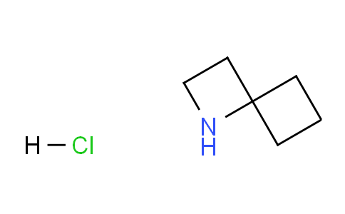 CAS No. 1986337-29-4, 1-Azaspiro[3.3]heptane hydrochloride