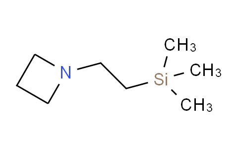 CAS No. 42525-64-4, 1-(2-(Trimethylsilyl)ethyl)azetidine