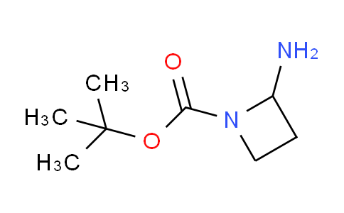 DY719056 | 889942-34-1 | tert-Butyl 2-aminoazetidine-1-carboxylate