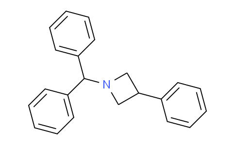 CAS No. 913814-30-9, 1-Benzhydryl-3-phenylazetidine