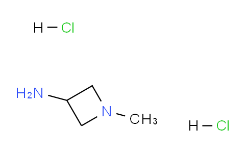 CAS No. 1139634-75-5, 1-Methylazetidin-3-amine dihydrochloride