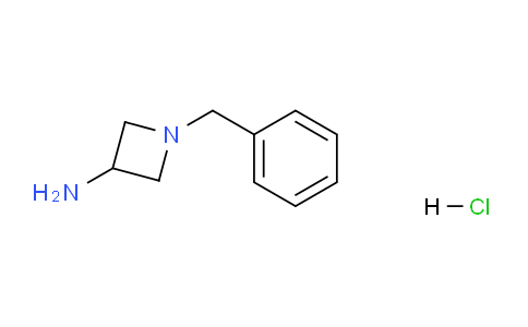 CAS No. 1956341-69-7, 1-Benzylazetidin-3-amine hydrochloride
