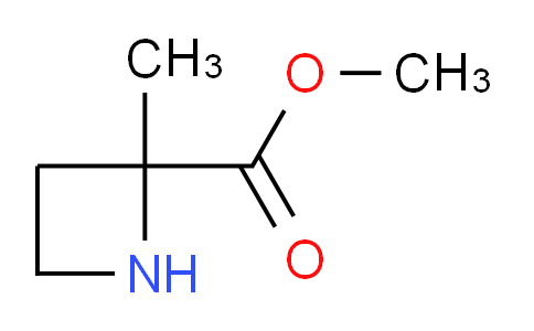 CAS No. 747399-23-1, Methyl 2-methylazetidine-2-carboxylate