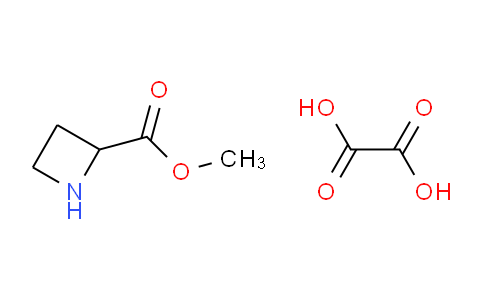 CAS No. 1260641-42-6, Methyl azetidine-2-carboxylate oxalate