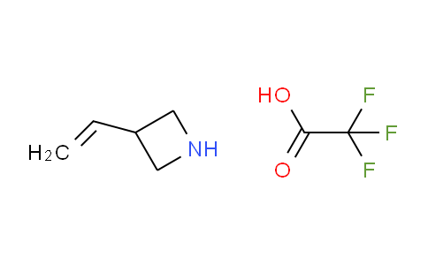 CAS No. 1630907-01-5, 3-Vinylazetidine 2,2,2-trifluoroacetate