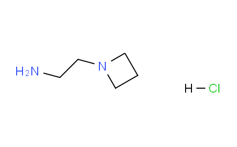CAS No. 1956307-94-0, 2-(Azetidin-1-yl)ethanamine hydrochloride