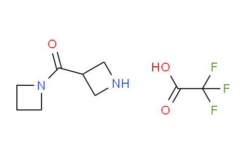 CAS No. 1257293-97-2, Azetidin-1-yl(azetidin-3-yl)methanone trifluoroacetate
