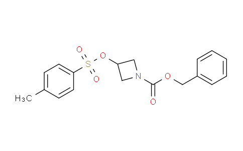 CAS No. 939759-24-7, Benzyl 3-(Tosyloxy)azetidine-1-carboxylate