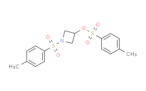 CAS No. 17358-66-6, 1-Tosylazetidin-3-yl 4-methylbenzenesulfonate