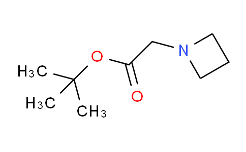CAS No. 1055268-73-9, tert-Butyl 2-(azetidin-1-yl)acetate