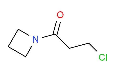CAS No. 1094428-17-7, 1-(Azetidin-1-yl)-3-chloropropan-1-one