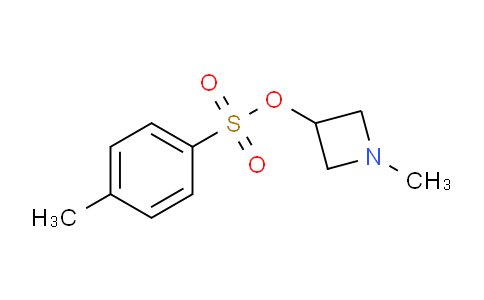 CAS No. 430430-23-2, 1-Methylazetidin-3-yl 4-methylbenzenesulfonate