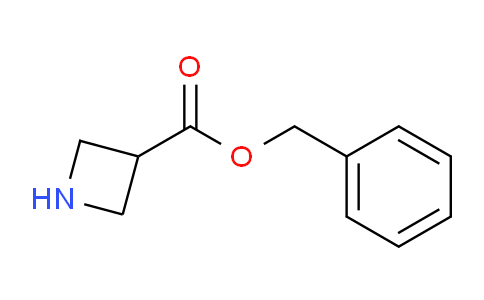 CAS No. 405513-07-7, Benzyl Azetidine-3-carboxylate