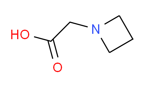 CAS No. 1008304-81-1, 2-(Azetidin-1-yl)acetic acid