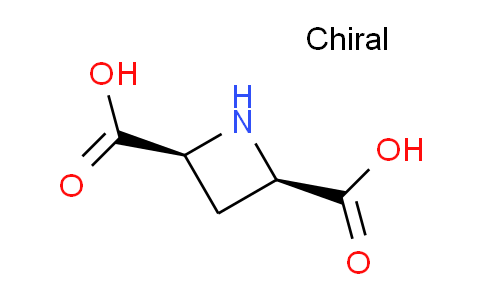 CAS No. 121050-04-2, cis-Azetidine-2,4-dicarboxylic acid