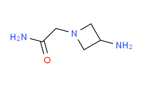 CAS No. 1339776-12-3, 2-(3-Aminoazetidin-1-yl)acetamide