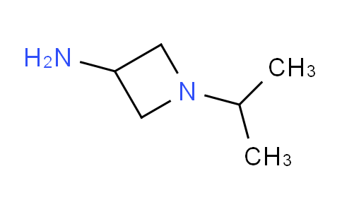 CAS No. 40363-02-8, 1-Isopropylazetidin-3-amine