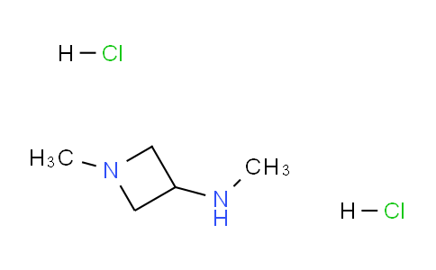 CAS No. 864247-47-2, N,1-Dimethylazetidin-3-amine dihydrochloride