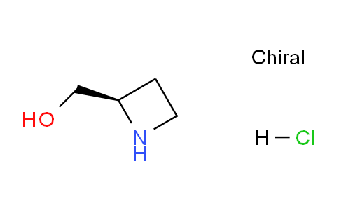 CAS No. 935668-80-7, (R)-Azetidin-2-ylmethanol hydrochloride