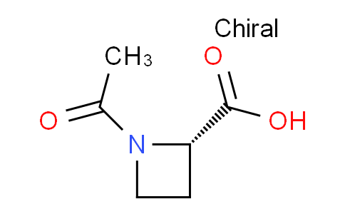 CAS No. 37712-76-8, (S)-1-Acetylazetidine-2-carboxylic acid