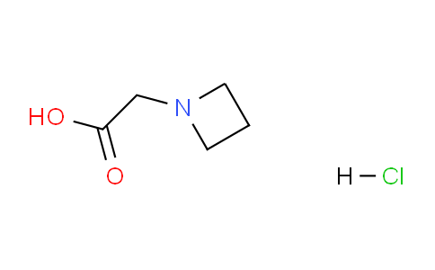 CAS No. 1055268-75-1, 2-(Azetidin-1-yl)acetic acid hydrochloride