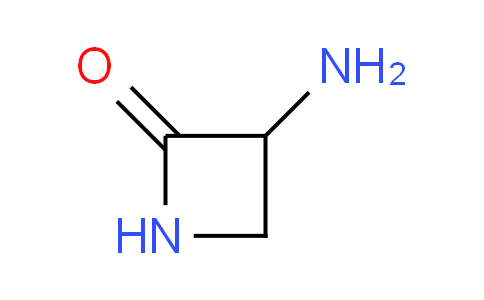 CAS No. 62634-84-8, 3-Aminoazetidin-2-one