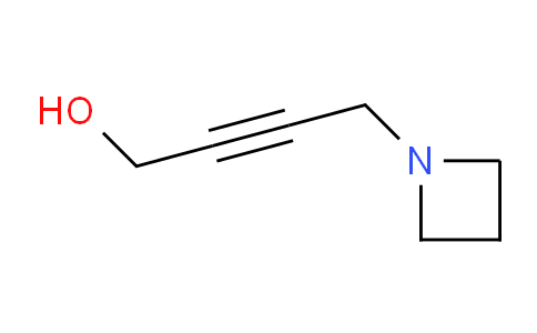 CAS No. 1416439-22-9, 4-(Azetidin-1-yl)but-2-yn-1-ol