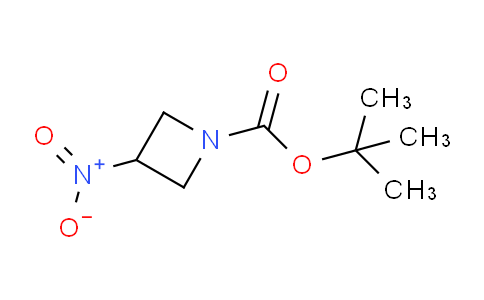 CAS No. 1445951-55-2, tert-Butyl 3-nitroazetidine-1-carboxylate