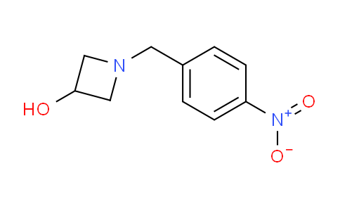 CAS No. 1483848-13-0, 1-(4-Nitrobenzyl)azetidin-3-ol