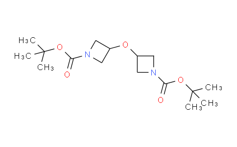 CAS No. 1824266-96-7, Di-tert-butyl 3,3'-oxybis(azetidine-1-carboxylate)