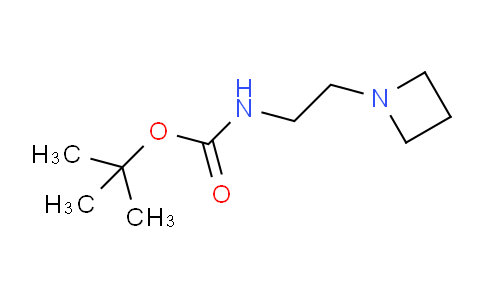 CAS No. 1956328-15-6, tert-Butyl (2-(azetidin-1-yl)ethyl)carbamate