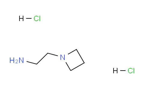 CAS No. 1956365-06-2, 2-(Azetidin-1-yl)ethanamine dihydrochloride