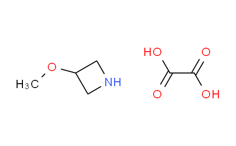 CAS No. 1956341-37-9, 3-Methoxyazetidine oxalate