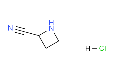 CAS No. 1622351-28-3, Azetidine-2-carbonitrile hydrochloride
