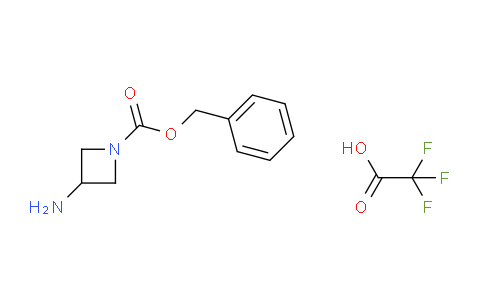 CAS No. 1260676-33-2, Benzyl 3-aminoazetidine-1-carboxylate 2,2,2-trifluoroacetate