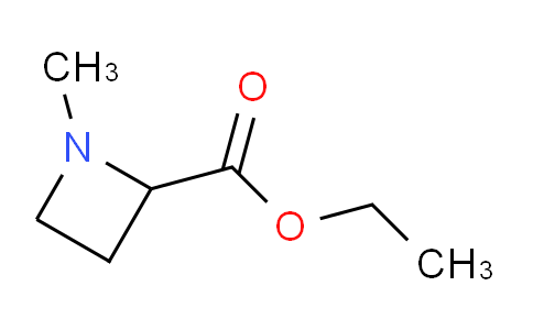 CAS No. 42364-44-3, Ethyl 1-methylazetidine-2-carboxylate