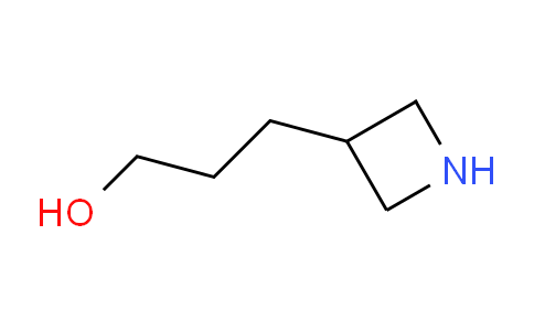 CAS No. 1379377-40-8, 3-(Azetidin-3-yl)propan-1-ol