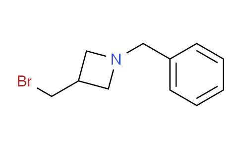 CAS No. 1379338-49-4, 1-Benzyl-3-(bromomethyl)azetidine