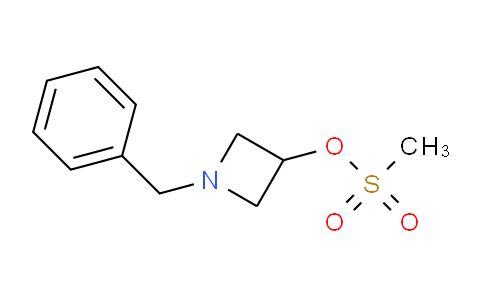 CAS No. 67160-49-0, 1-Benzyl-3-methanesulfonyloxyazetidine