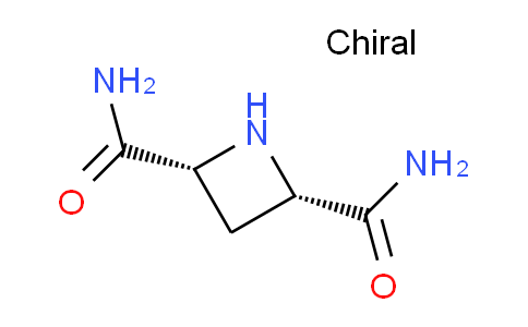 CAS No. 121050-12-2, (2R,4S)-Azetidine-2,4-dicarboxamide