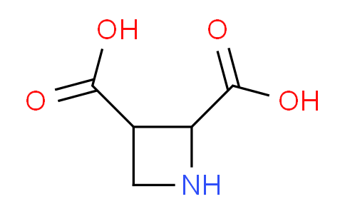 CAS No. 147332-14-7, Azetidine-2,3-dicarboxylic acid