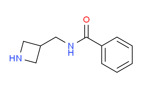 CAS No. 199528-26-2, N-(Azetidin-3-ylmethyl)benzamide