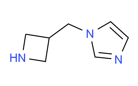 CAS No. 278789-05-2, 1-(Azetidin-3-ylmethyl)-1H-imidazole